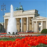 Sightseeing Berlin