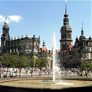 Sightseeing Dresden