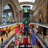 Sightseeing Leipzig