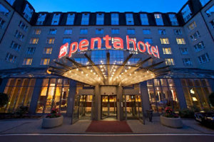 Pentahotel Leipzig