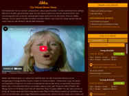 Abba Dinner Show