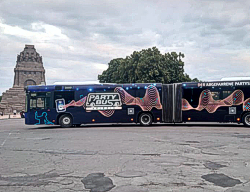 Partybus Leipzig