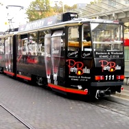 Partytram Leipzig