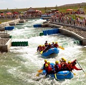 Abenteuer Wildwasser